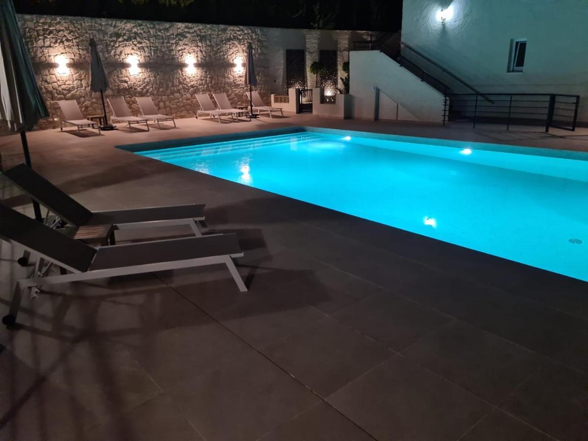 Appartement Stark Calpe Buitenkant foto
