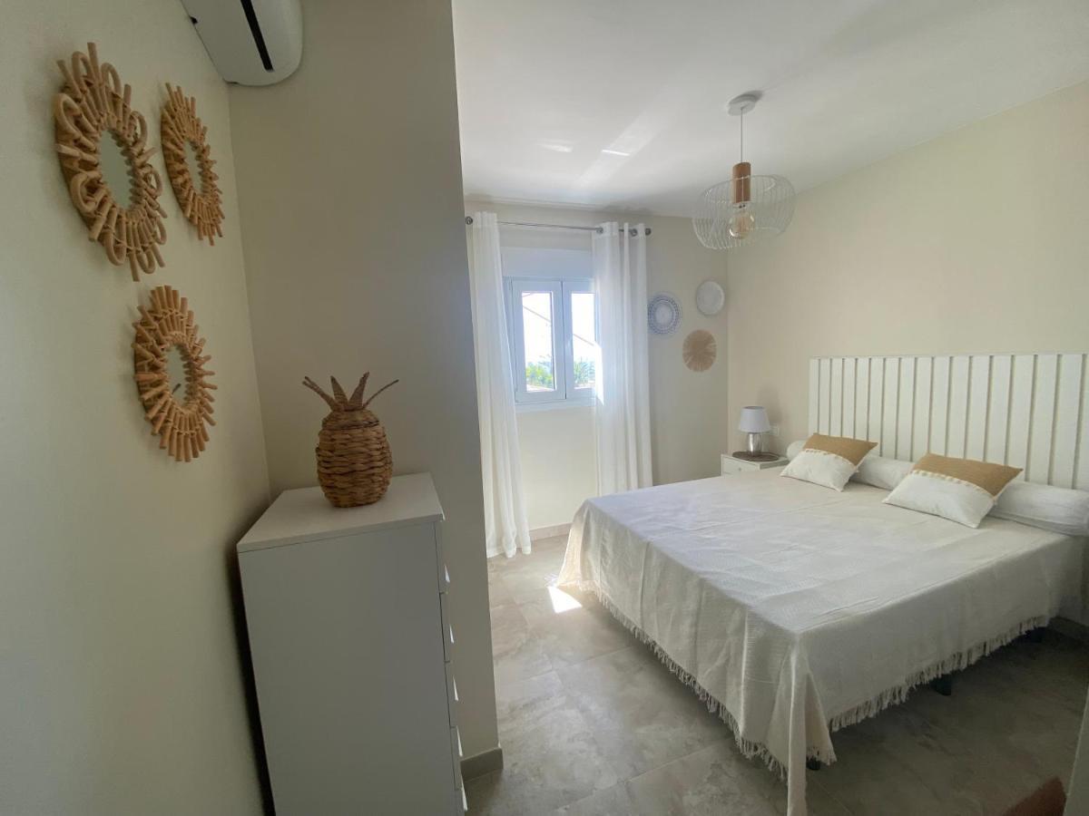 Appartement Stark Calpe Buitenkant foto
